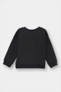 DeFacto Baby Boy Crew Neck Dinosaur Printed Soft Fuzzy Sweatshirt (25 AU) - Image 3