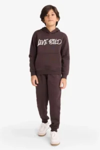 DeFacto Boys' Sweat E9598A8/BN116 - Image 2
