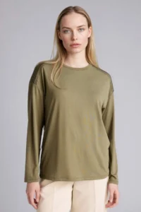 DeFacto Regular Fit Long Sleeve T-Shirt