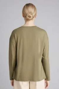 DeFacto Regular Fit Long Sleeve T-Shirt - Image 4