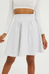 Quincey pleated Grimelanj Skirt