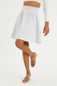 Quincey pleated Grimelanj Skirt - Image 4