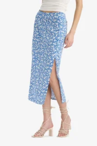 DeFacto Mavi Women Skirt F0526AX/BE515 - Image 4