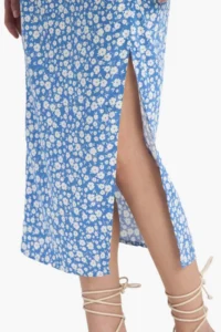 DeFacto Mavi Women Skirt F0526AX/BE515 - Image 5