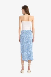 DeFacto Mavi Women Skirt F0526AX/BE515 - Image 7