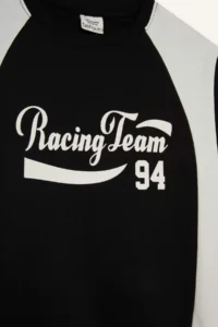DeFacto Crew Neck Printed Sweatshirt Boy - Image 5