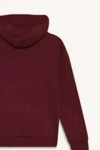 DeFacto Oversize Wide Fit Hooded School Sweatshirt Boy - Image 5