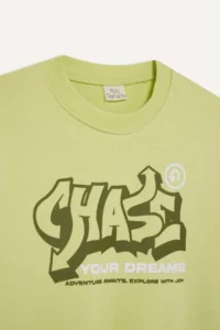 DeFacto Crew Neck Printed Sweatshirt Boy - Image 2