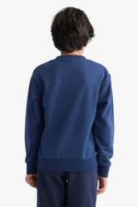 DeFacto Crew Neck Printed Sweatshirt Boy - Image 6