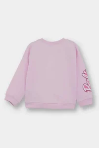 DeFacto Barbie Crew Neck Sweatshirt Girl Doll - Image 5