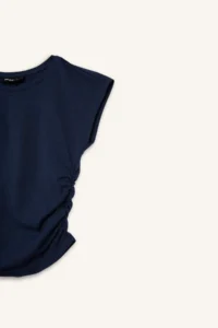 DeFacto Fitted Modal Short Sleeve T-Shirt - Image 8