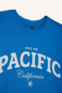 DeFacto Regular Fit Crew Neck Printed Combed Cotton Short Sleeve T-Shirt F5883ax25sm - Image 8