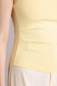 DeFacto slim Fit Crew Neck Rib Tank Top - Image 3