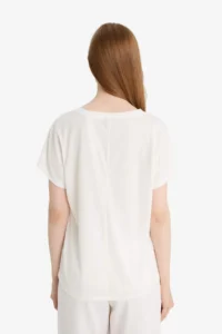 DeFacto Regular Fit Crew Neck Printed Short Sleeve T-Shirt - Image 6