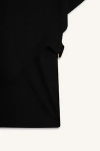 DeFacto Regular Fit Crew Neck Wrapped Short Sleeve T-Shirt - Image 8