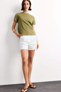 DeFacto Crew Neck Short Sleeve T-Shirt - Image 2