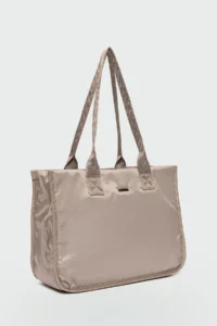 Shule Bags Lora Shoulder Bag Mink - Image 3