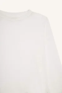 DeFacto Relax Fit Crew Neck Long Sleeve T-Shirt - Image 8