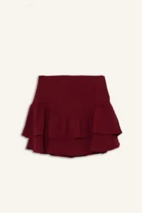 DeFacto Regular Fit Aerobin Short Size Skirt - Image 2