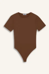 DeFacto Crew Neck Short Sleeve T-Shirt - Image 7