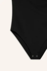 DeFacto Tek Omuzlu snaps Bodysuit - Image 8