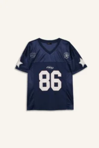DeFacto Oversized Printed Short Sleeve T-Shirt