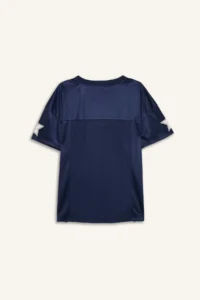 DeFacto Oversized Printed Short Sleeve T-Shirt - Image 4