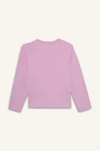 DeFacto Oversize Wide Fit Crew Neck Stoned Sweatshirt Girl Child - Image 6