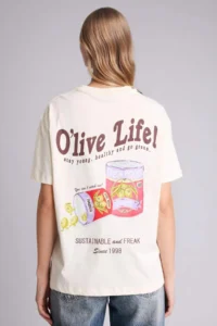 DeFacto Oversized Printed Short Sleeve T-Shirt - Image 5