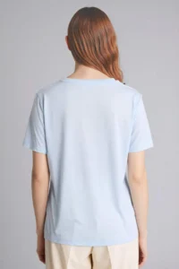 DeFacto Regular Fit Crew Neck Printed Short Sleeve T-Shirt - Image 4