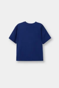 DeFacto Oversize Wide Fit Short Sleeve T-Shirt Baby Boy - Image 3