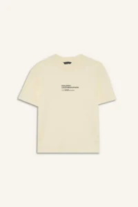 DeFacto Oversize Wide Fit Crew Neck Printed Short Sleeve T-Shirt Boy - Image 5