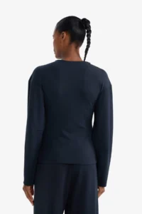 DeFacto Crew Neck Long Sleeve T-Shirt - Image 5
