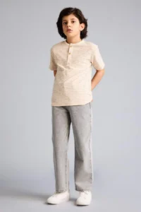 DeFacto Tippet T-Shirt Boys' - Image 2