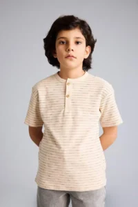 DeFacto Tippet T-Shirt Boys' - Image 3