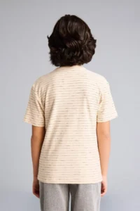 DeFacto Tippet T-Shirt Boys' - Image 5