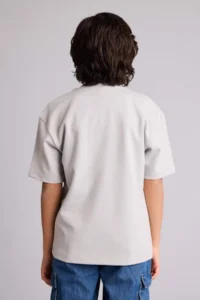 DeFacto Oversized T-Shirt Boys' - Image 6