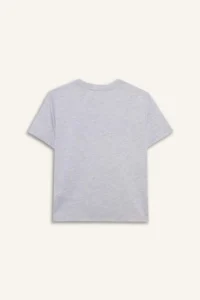 DeFacto Printed T-Shirt Boys' - Image 3