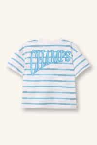 DeFacto Printed Short Sleeve T-Shirt Baby Size - Image 3