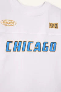 DeFacto Oversized Printed T-Shirt Baby Size - Image 2