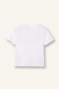 DeFacto Oversized Printed T-Shirt Baby Size - Image 3
