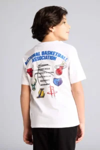 DeFacto NBA T-Shirt Boys'
