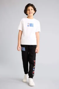 DeFacto NBA T-Shirt Boys' - Image 2
