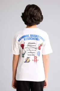 DeFacto NBA T-Shirt Boys' - Image 6