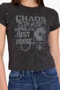 DeFacto Women T-shirt G8033AX/AR191 - Image 5