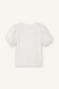 DeFacto Balloon Fit T-Shirt Baby Girl - Image 3