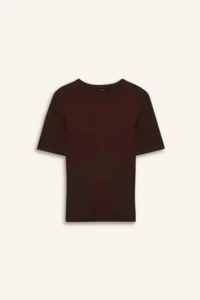 DeFacto slim Fit Basic Ribbed Camisole T-Shirt