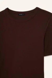 DeFacto slim Fit Basic Ribbed Camisole T-Shirt - Image 2