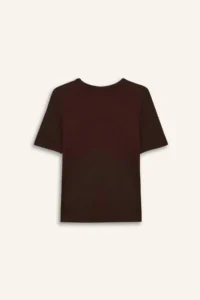 DeFacto slim Fit Basic Ribbed Camisole T-Shirt - Image 3