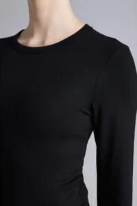 DeFacto slim Fit Basic T-Shirt - Image 3